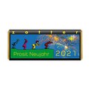 Zotter Cheers New Year 2022 Marc de Champagne Chocolate...