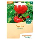 Bingenheimer Seeds Paprika Love Apple demeter organic for...