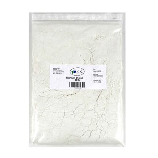 Sala Titandioxid Ph. Eur. 500 g Beutel