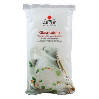 Arche Glass Noodles from pea starch gluten free vegan organic 200 g