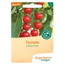 Bingenheimer Saatgut Tomate Zuckertraube demeter bio...