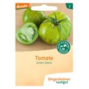 Bingenheimer Seeds Tomato Green Zebra demeter organic for...