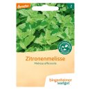 Bingenheimer Seeds Lemon Balm Melissa officinalis demeter...