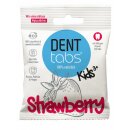 Denttabs Brush Teeth Tablets Kids Strawberry with...