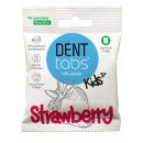 Denttabs Zahnputztabletten Kids Strawberry fluoridfrei...