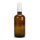 Sala Brown Glass Bottle DIN 18 Sprayer Closure 100 ml