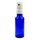 Sala Blue Glass Bottle DIN 18 Sprayer Closure 30 ml