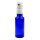 Sala Blue Glass Bottle DIN 18 Sprayer Closure 30 ml