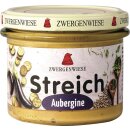 Zwergenwiese Streich Aubergine glutenfrei vegan bio 180 g