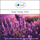 Sala Lavender Hydrolate organic 250 ml glass bottle