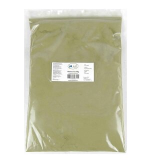 Sala Henna Pulver Rot 1 kg 1000 g Beutel