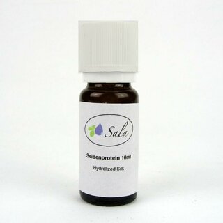 Sala Seidenprotein Silkprotein 10 ml