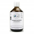 Sala Orange Brazil essential oil sweet cold pressed 100% pure 500 ml glass bottle