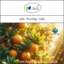 Sala Orange Brazil essential oil sweet  100% pure 500 ml glass bottle