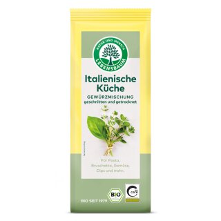 Lebensbaum Italienische Küche bio 35 g Tüte