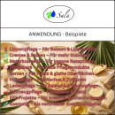 Sala Carnaubawachs hellgelb T1 Ph. Eur. 100 g Beutel