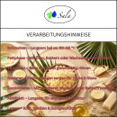 Sala Carnaubawachs hellgelb T1 Ph. Eur. 100 g Beutel
