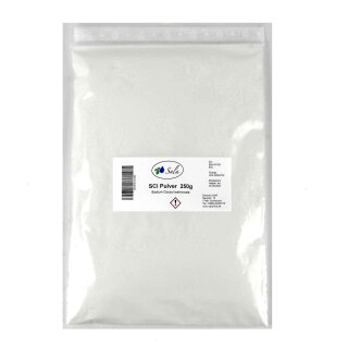 Sala SCI Pulver Sodium Cocoyl Isethionate 250 g Beutel