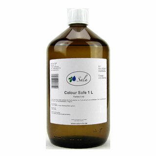 Sala Colour Safe Color Protection Liquid 1 L 1000 ml glass bottle