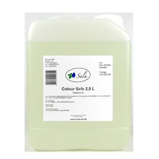 Sala Colour Safe Color Protection Liquid 2,5 L 2500 ml canister