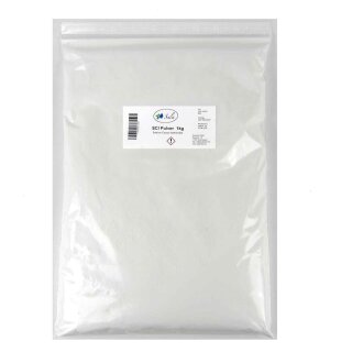 Sala SCI Powder Sodium Cocoyl Isethionate 1 kg 1000 g bag