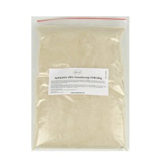 Sala Apple Pectin E440 min. 68% degree of esterification conv. 500 g bag