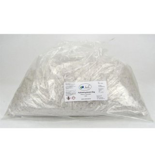 Sala Caustic Potash Potassium Hydroxide 90% 5 kg 5000 g bag