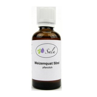 Sala Wheat Quat Hair Quat vegetable 50 ml