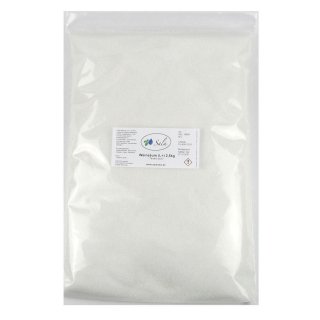 Sala Tartaric Acid E 334 food grade 2,5 kg 2500 g bag