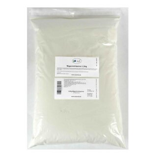 Sala Skimmed Milk Powder LOW HEAT spray dried conv. 2,5 kg 2500 g bag