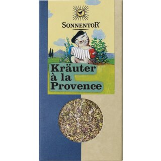 Sonnentor Kräuter a la Provence bio 20 g Tüte