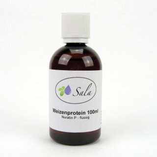 Sala Wheat Protein Nuratin P 100 ml PET bottle