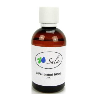 Sala d-Panthenol 75% 100 ml PET bottle