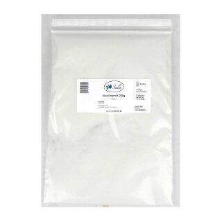 Sala Nicotinamid Vitamin B3 Niacinamid 250 g Beutel