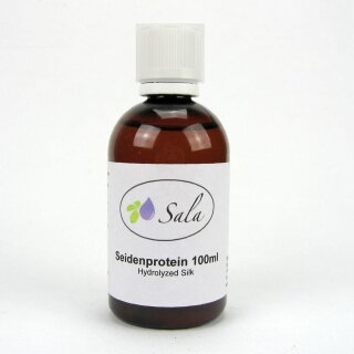 Sala Silk Protein 100 ml PET bottle