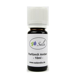 Sala Amber perfume oil 10 ml