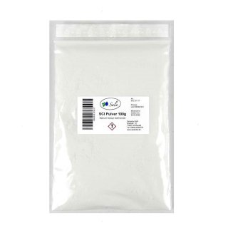 Sala SCI Powder Sodium Cocoyl Isethionate 100 g bag