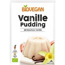 Biovegan Vanilla Pudding vegan organic 33 g