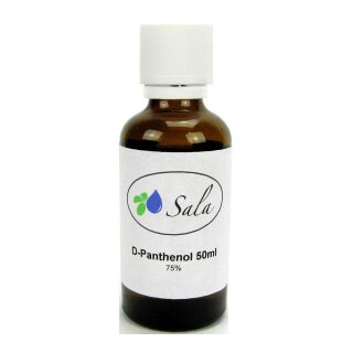 Sala d-Panthenol Provitamin B5 75% 50 ml