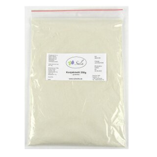 Sala Umbrella Arum Meal E425 conv. 250 g bag