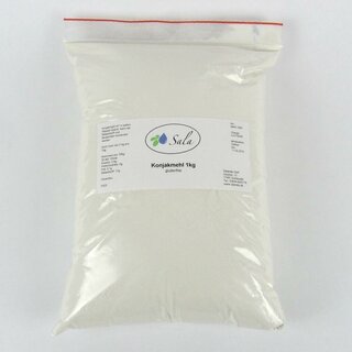 Sala Umbrella Arum Meal E425 conv. 1 kg 1000 g bag