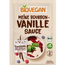 Biovegan Vanilla Sauce vegan organic 2 x 16 g
