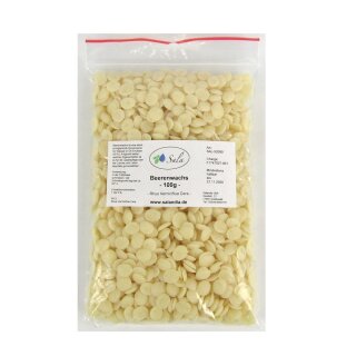 Sala Berry Wax Rhus Verniciflua Cera 100 g bag