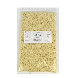 Sala Berry Wax Rhus Verniciflua Cera 250 g bag