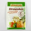 Vitavegan Zitronensäure konv. 10 g