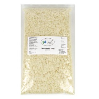 Sala Lamecreme HT pflanzlich Emulgator 500 g