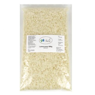 Sala Lamecreme ZEM HT vegetable emulsifier 500 g bag