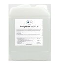 Sala Acetic Acid 25% E260 food grade 2,5 L 2500 ml canister