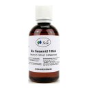 Sala Sesamöl kaltgepresst BIO 100 ml PET Flasche