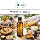 Sala Sesame Oil cold pressed organic 100 ml pocket glass bottle